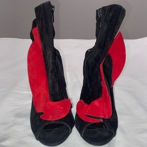 Madison By Shoedazzle Ankle Booties Size 9